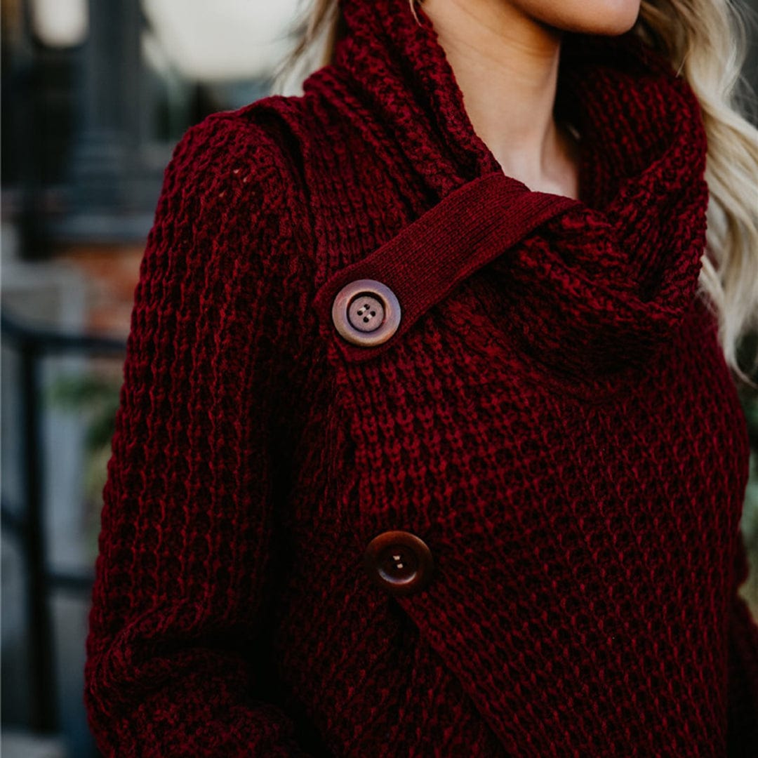 LM | Elegant knitted sweater