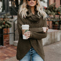 LM | Elegant knitted sweater