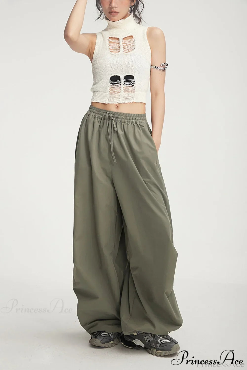 Elegantly Designed Pants