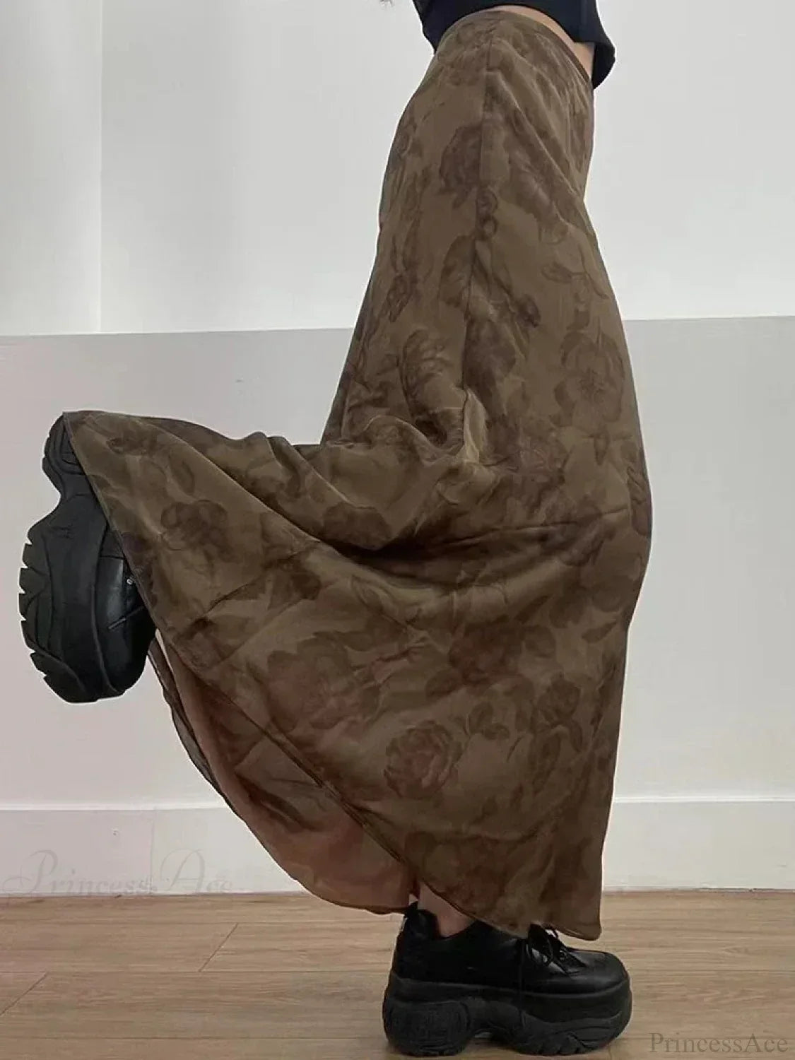 Gracefully Designed Garment