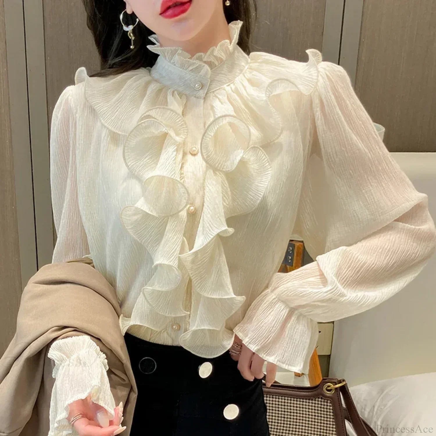 Classic Designed Blouse