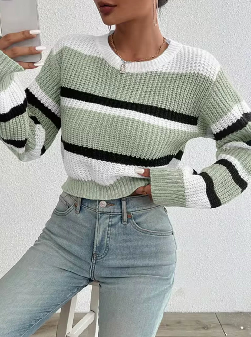 Thoughtfully Designed Jumper