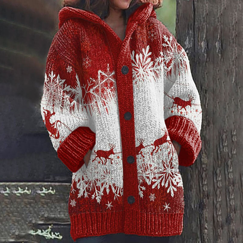 Gracefully Designed Cardigan