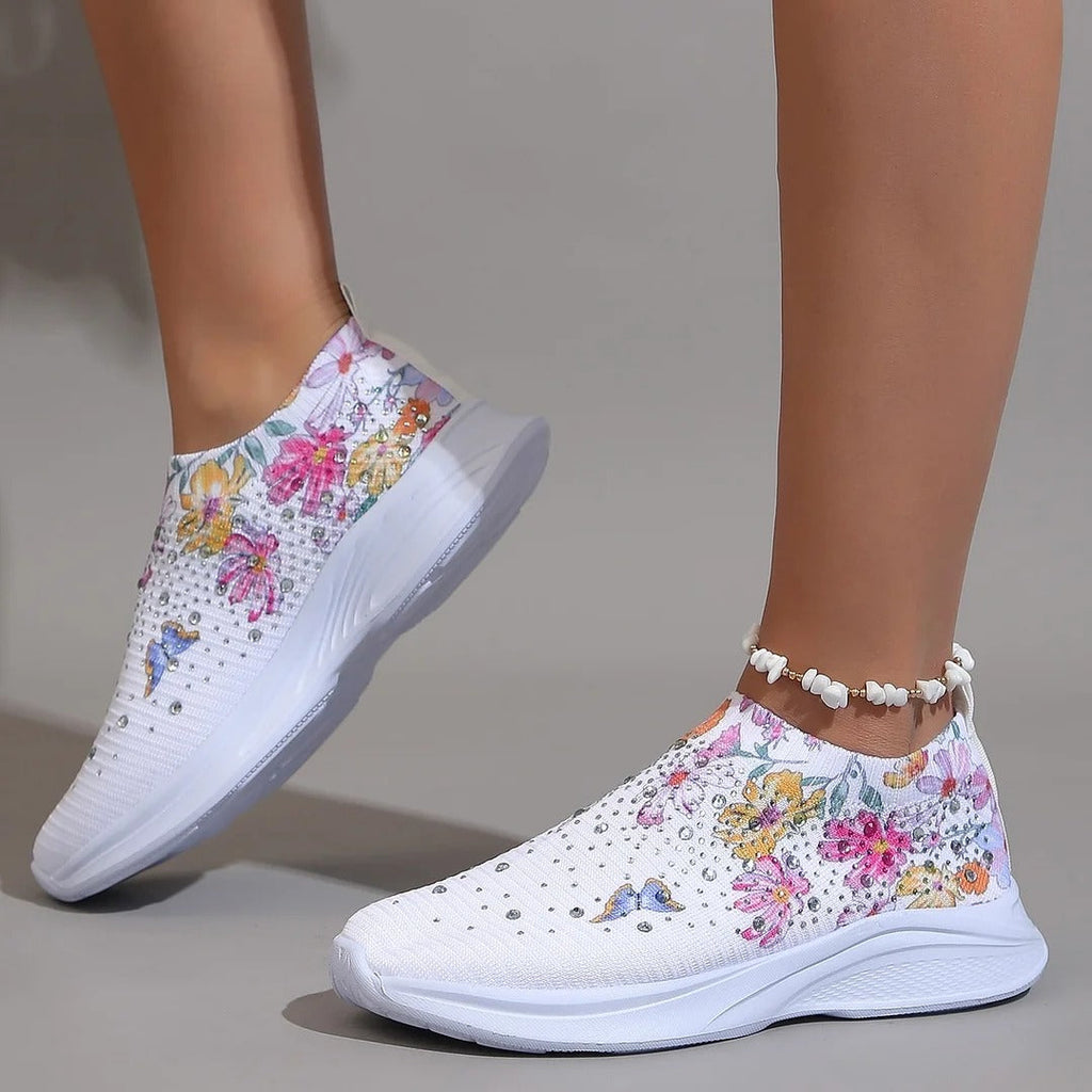 Elegant Orthopedic Sneakers for Every Step