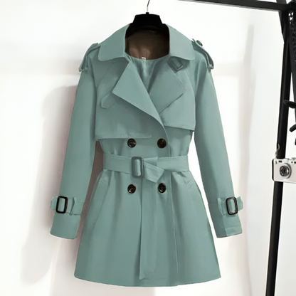 Sorcha | Versatile and Comfortable winter Coat
