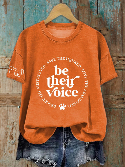 Women's Animal Friendly T-shirts elevenforest