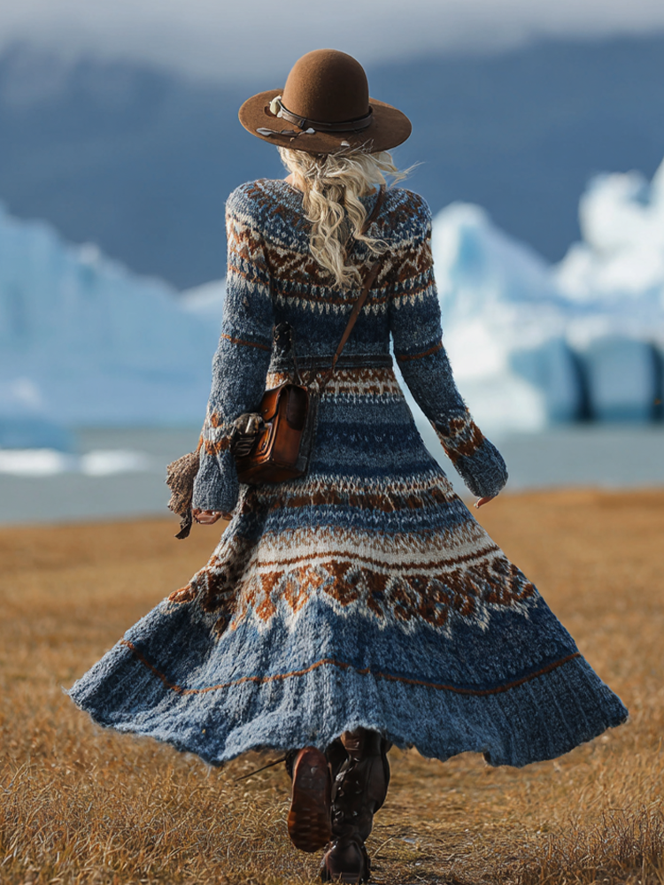 Gracefully Designed Jumper