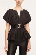 Vintage Inspired Blouse with a Contemporary Edge