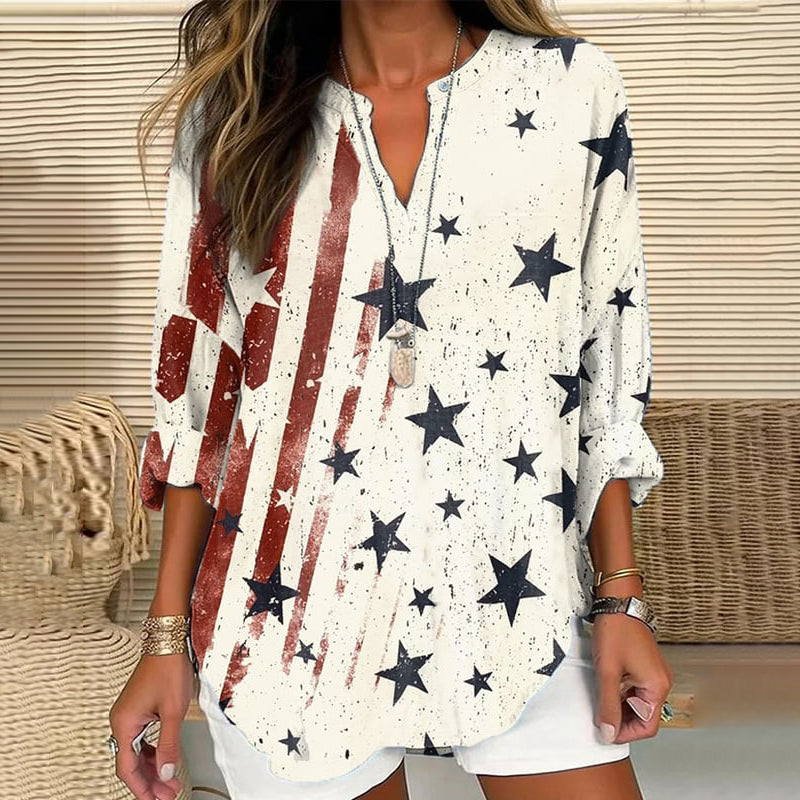 Thoughtfully Designed Blouse
