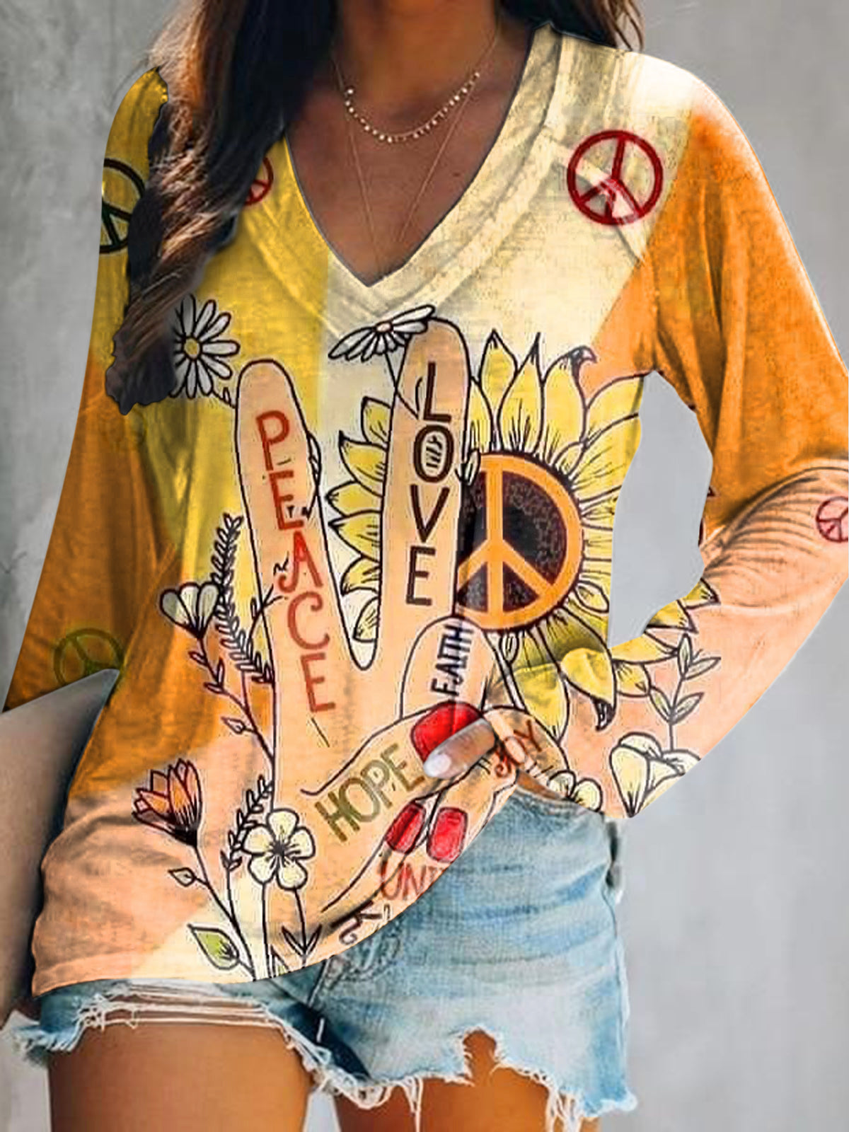 Classic Designed Top