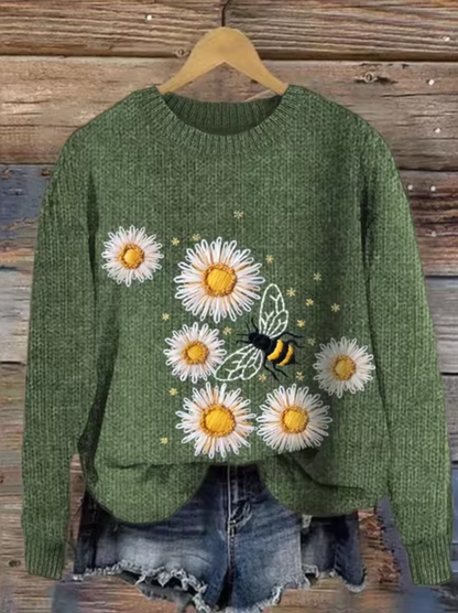 Classic Designed Jumper