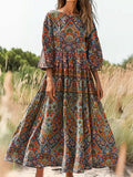 Classic Vintage Dress