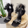 Elegantly Styled Heels for Everyday Wear