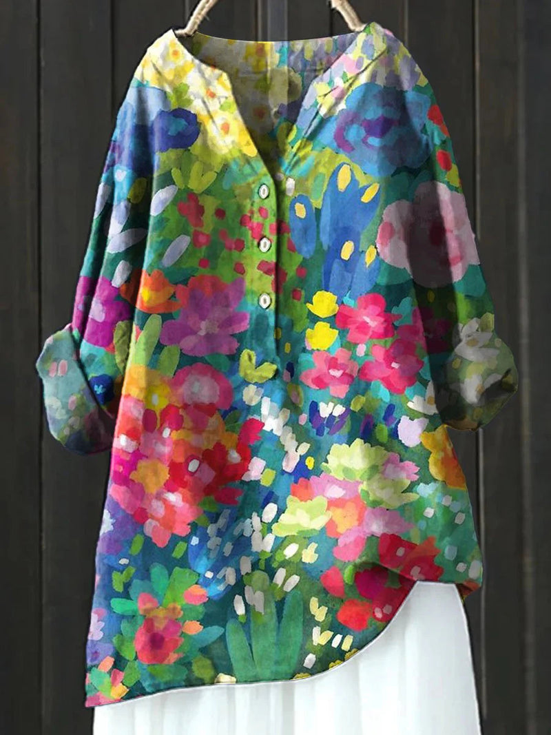 Timeless Vintage Style Shirt