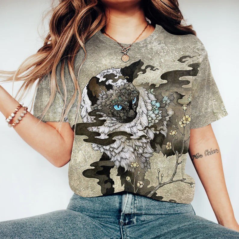 Classic Designed T-Shirt