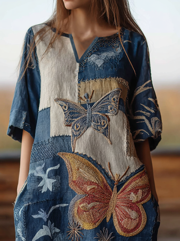 Gracefully Designed Dress