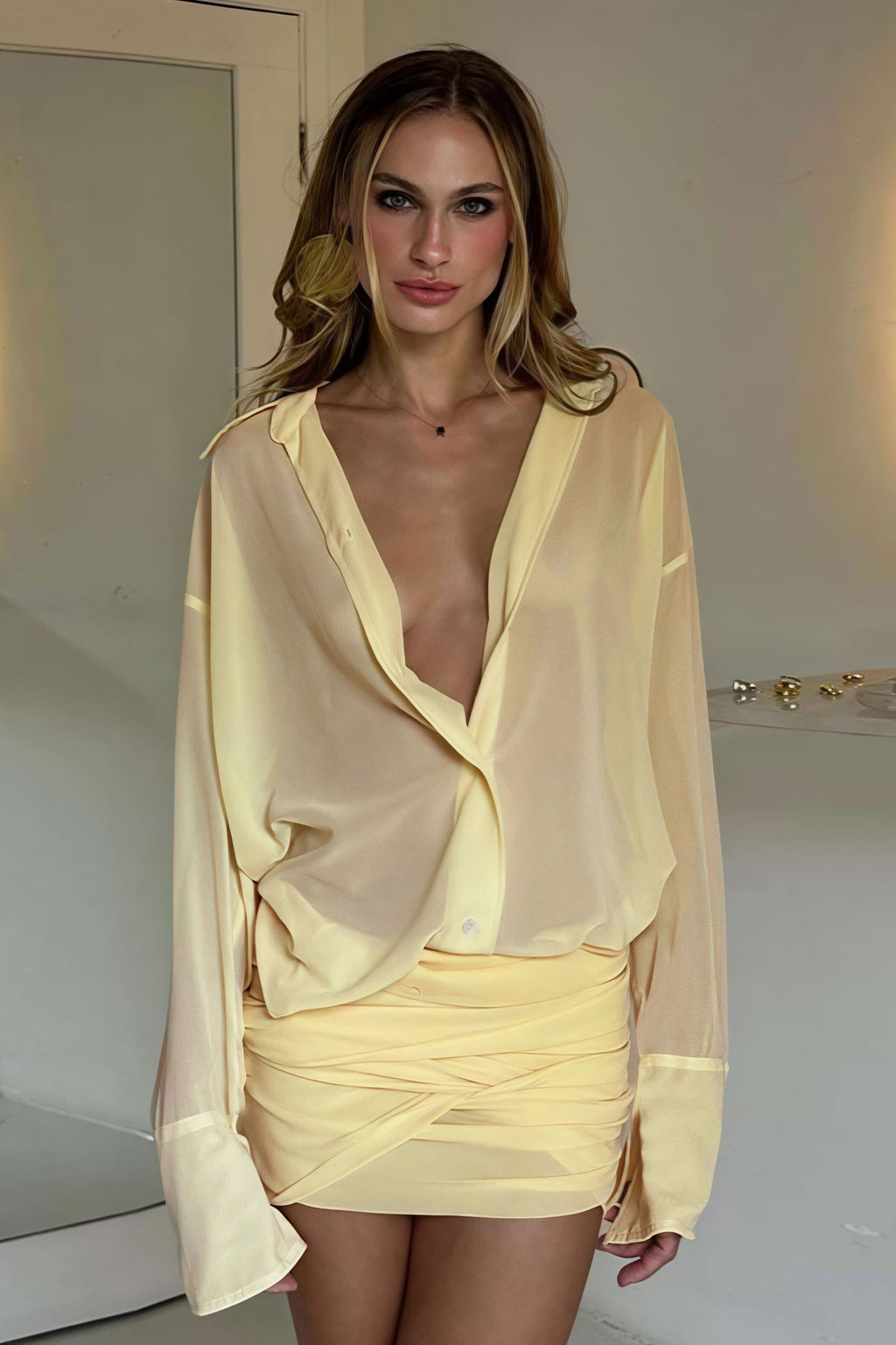 Beautifully Balanced Dress with Timeless Character