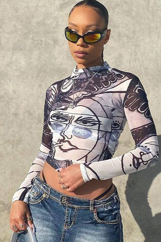 Beautifully Crafted Blouse