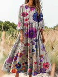 Classic Vintage Dress