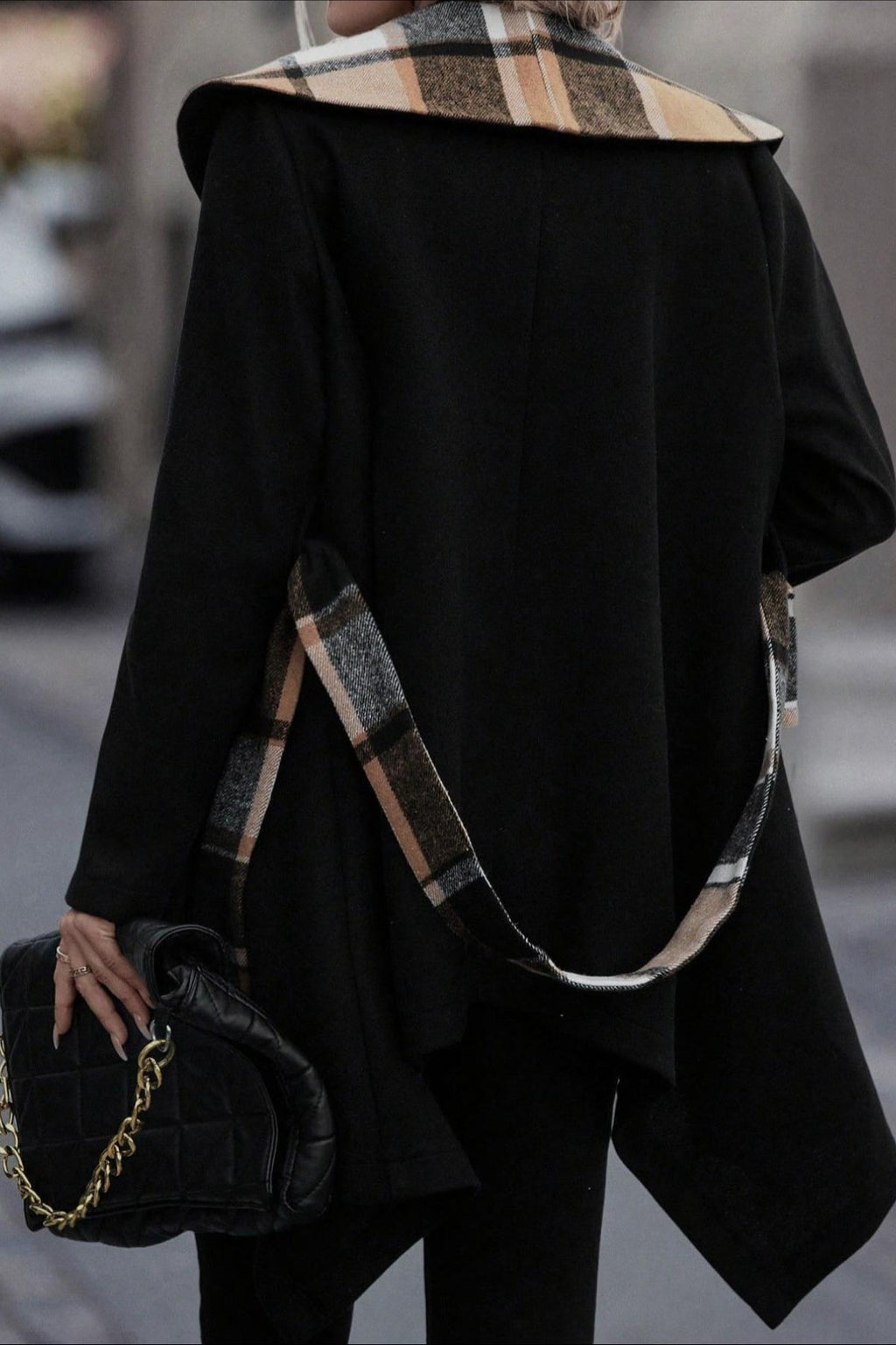 Classic Designed Coat
