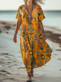 Timeless Vintage Style Dress
