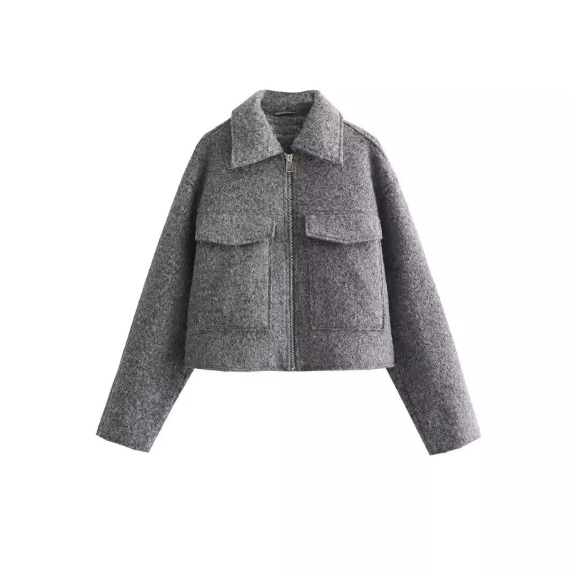 Gracefully Designed Jacket