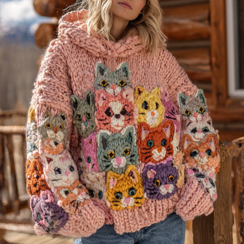 Gracefully Designed Jumper