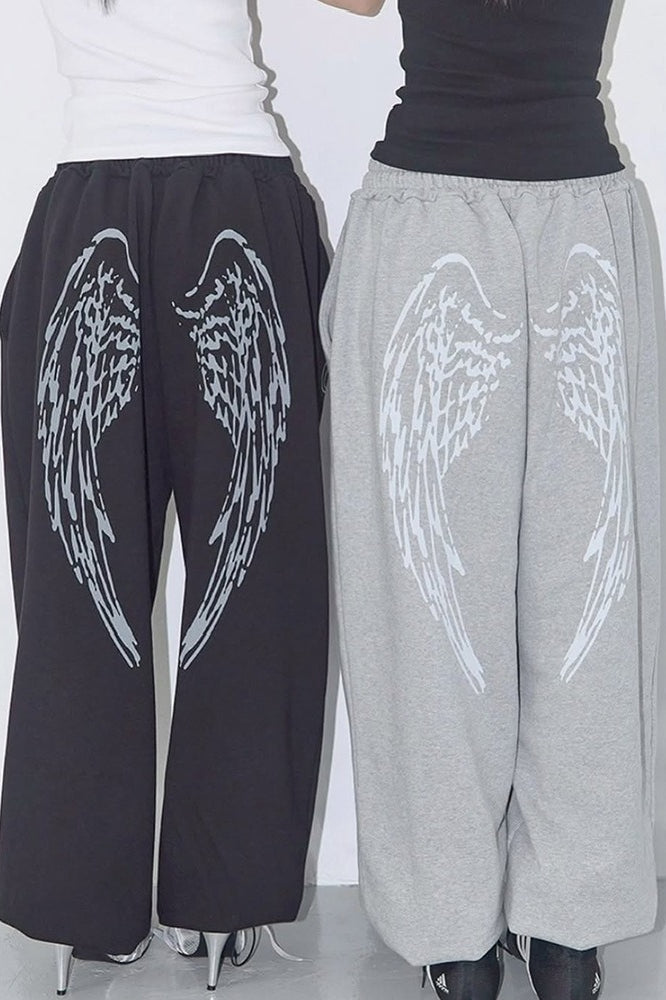 Timeless Vintage Style Pants