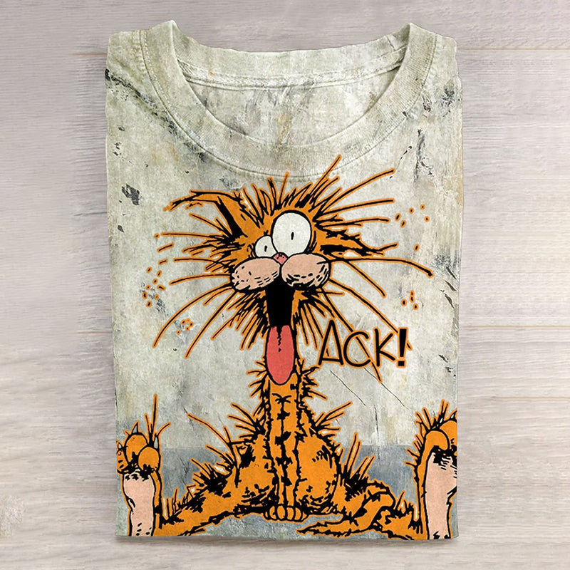 Timeless Vintage Style T-Shirt