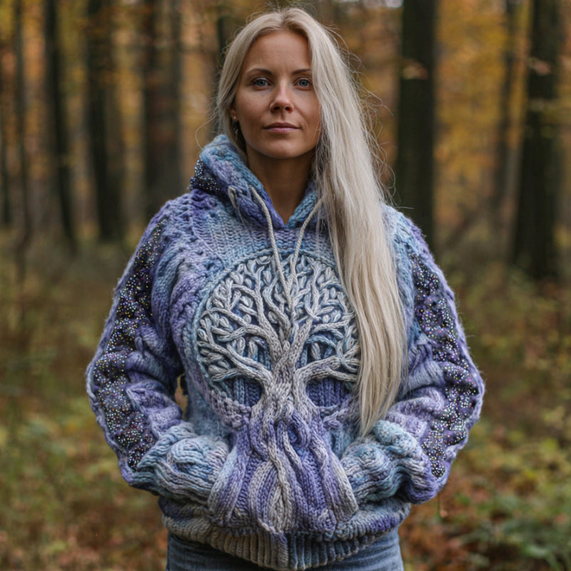 Timeless Vintage Style Jumper