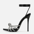 Beautifully Balanced Heels with Timeless Character