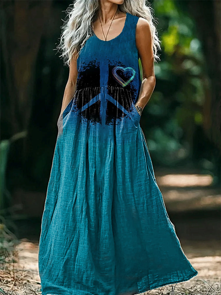 Classic Vintage Dress