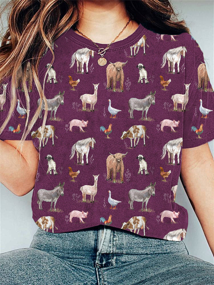 Thoughtfully Designed T-Shirt