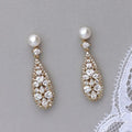 Bright & Pearl Earrings