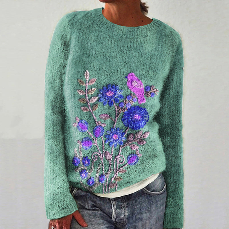 Vintage Inspired Jumper