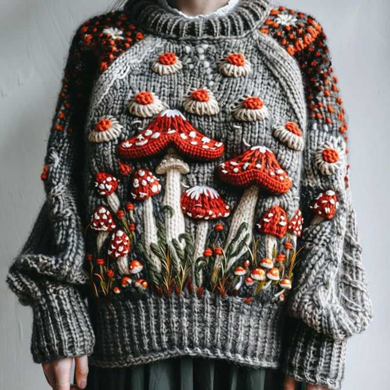 Thoughtfully Designed Jumper