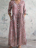 Classic Designed Dress