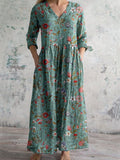 Classic Vintage Dress