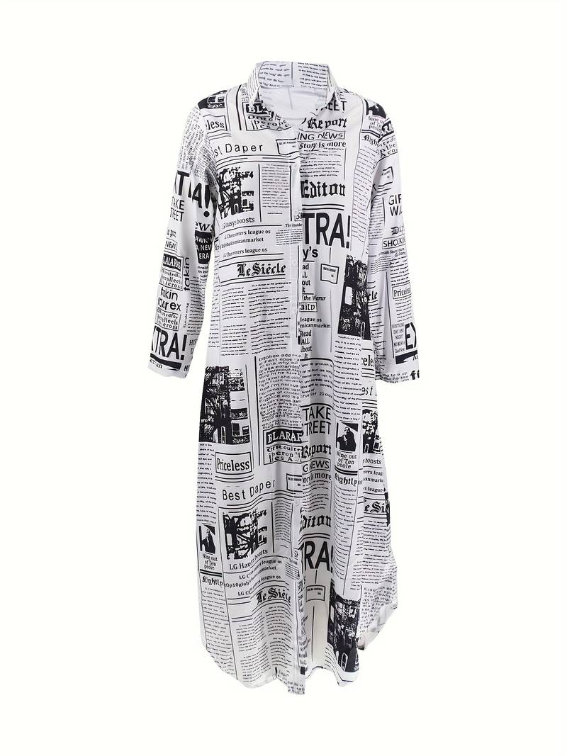Gracefully Designed Garment