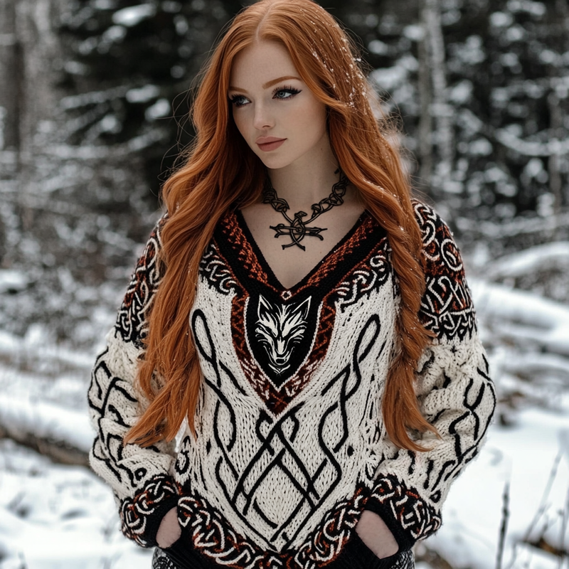 Classic Vintage Jumper