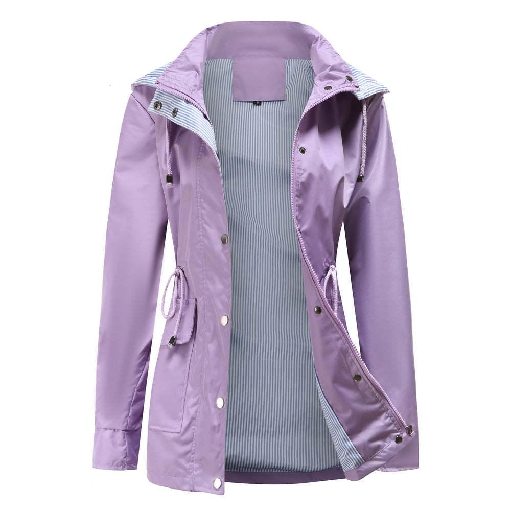 Alivia | Modern and Fashionable winter Jacket