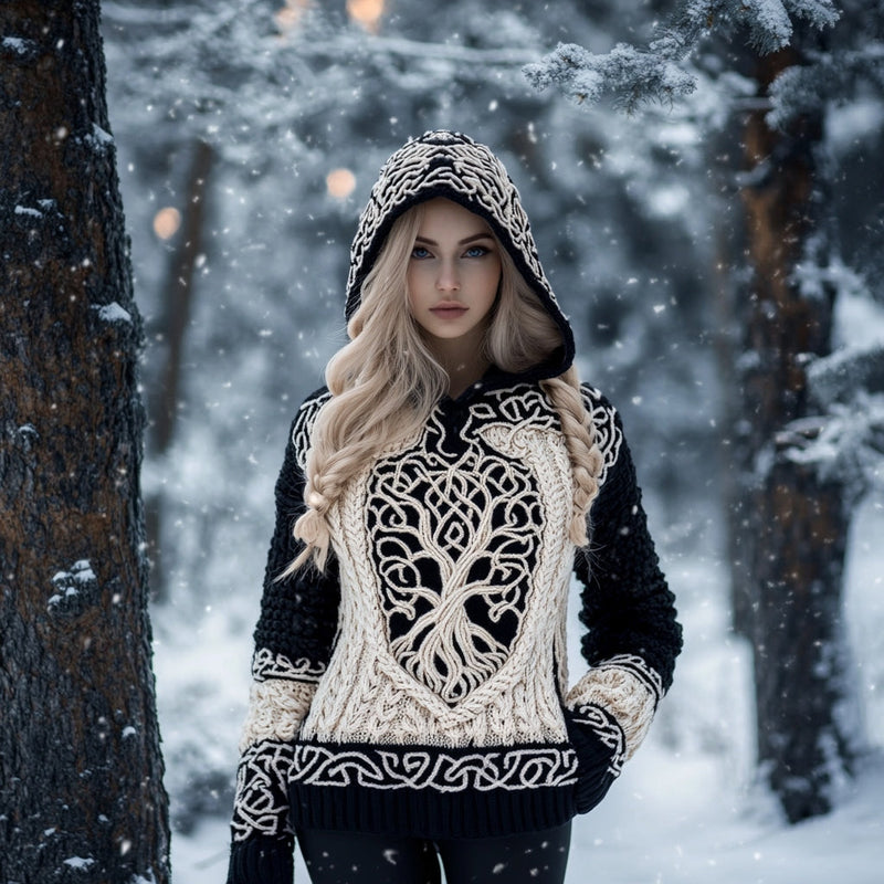 Thoughtfully Designed Jumper