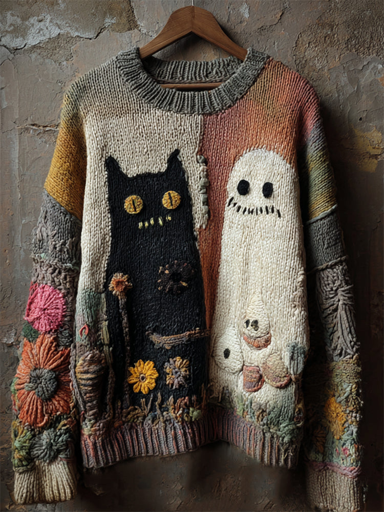 Vintage Inspired Jumper