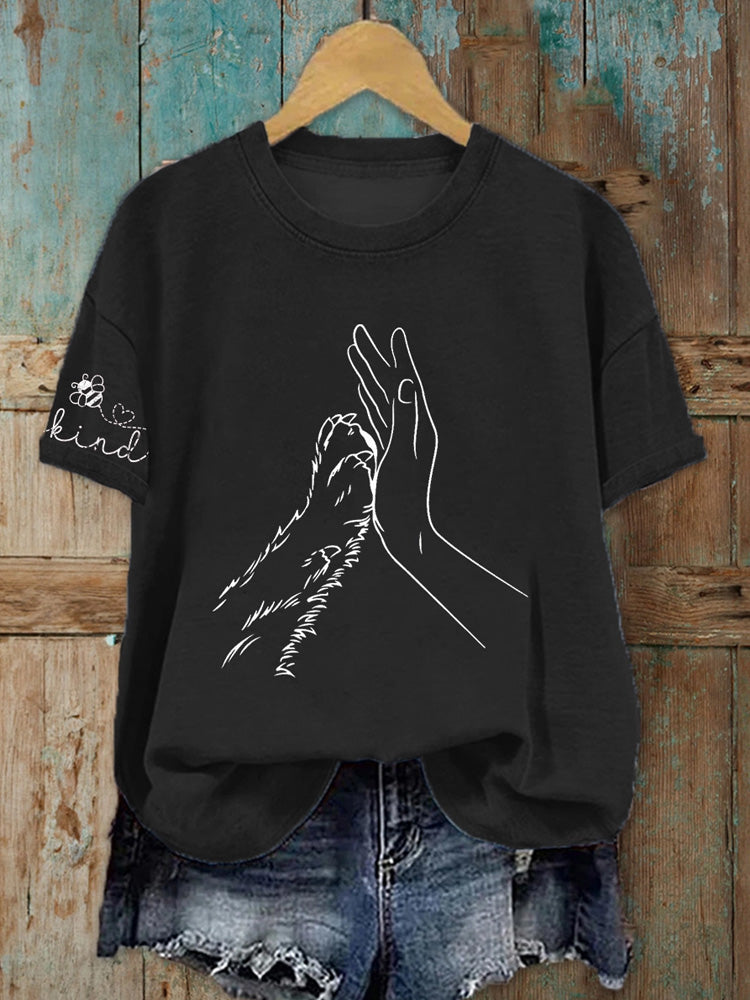 Timeless Vintage Style T-Shirt