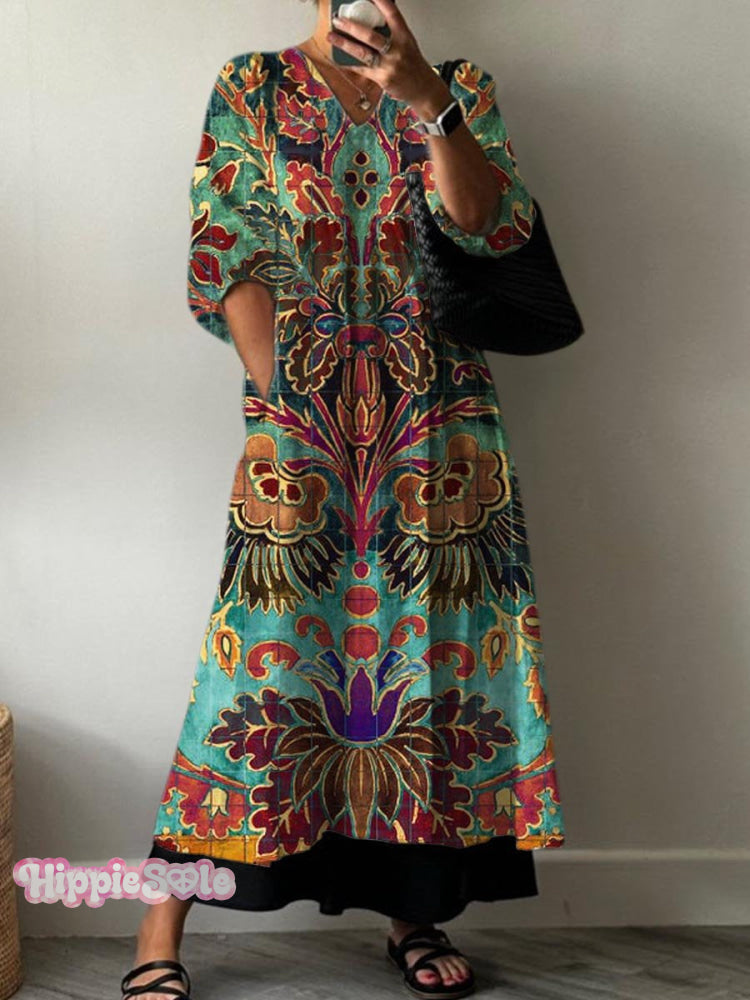 Classic Designed Dress