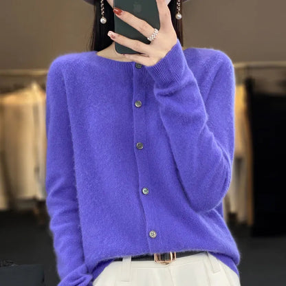 Timeless Vintage Style Jumper