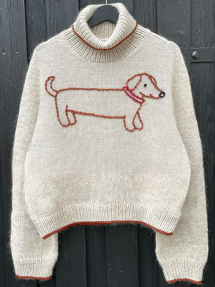 Classic Designed Jumper