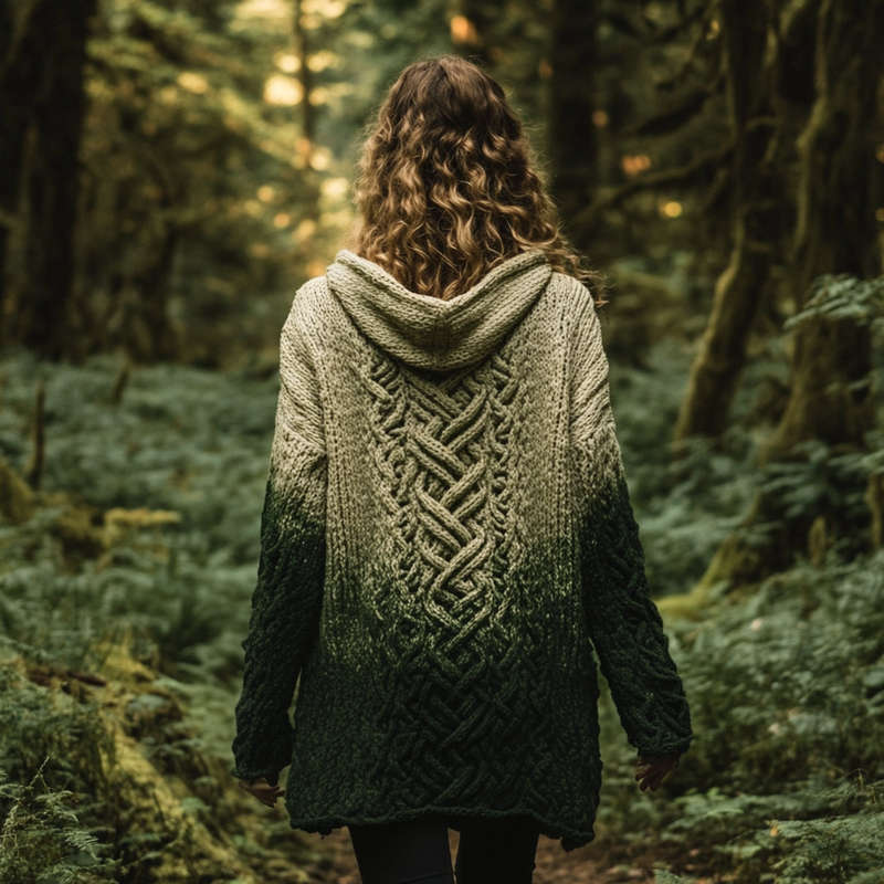 Classic Vintage Cardigan