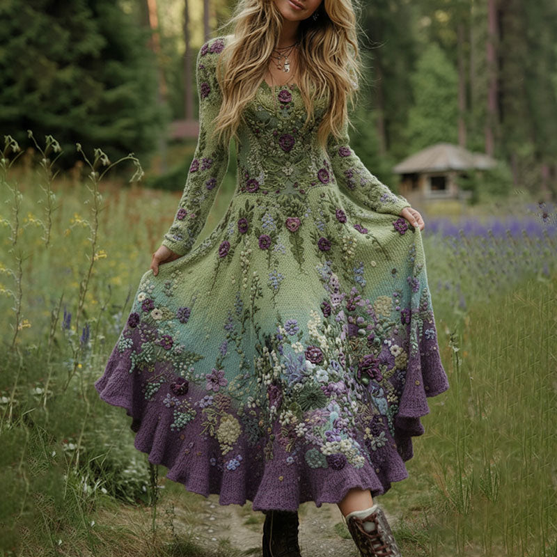 Classic Vintage Dress