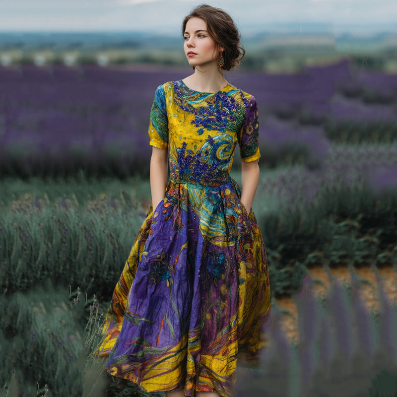 Beautifully Crafted Dress